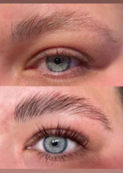 West & Month Brow & Lash #1 Serum On The Market Today; 30ML